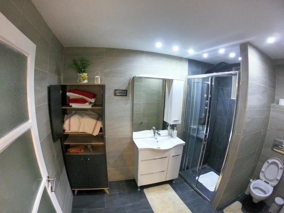 Apartmani Majetic Omisalj Luaran gambar