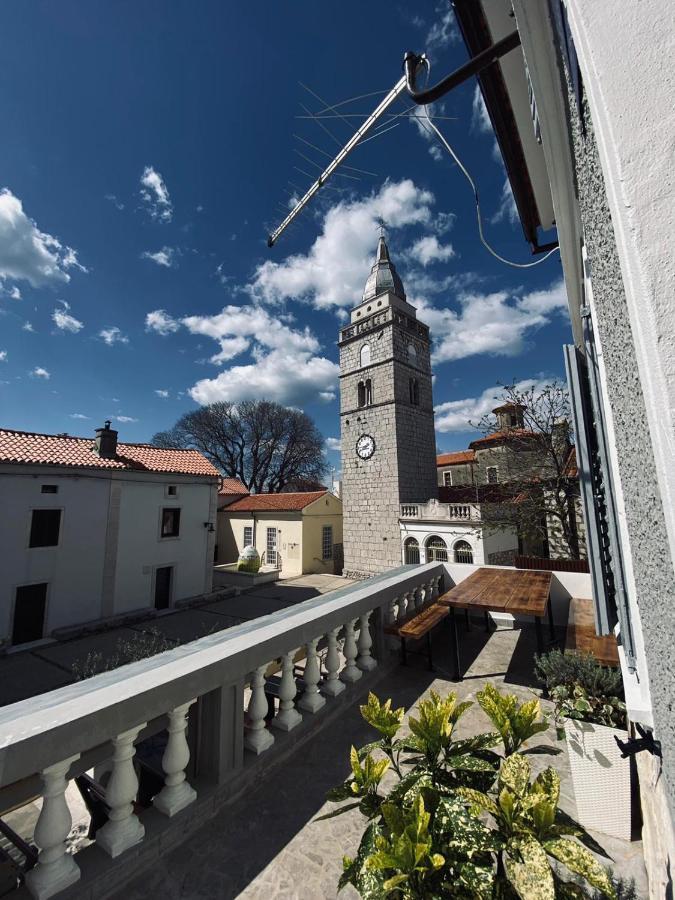 Apartmani Majetic Omisalj Luaran gambar